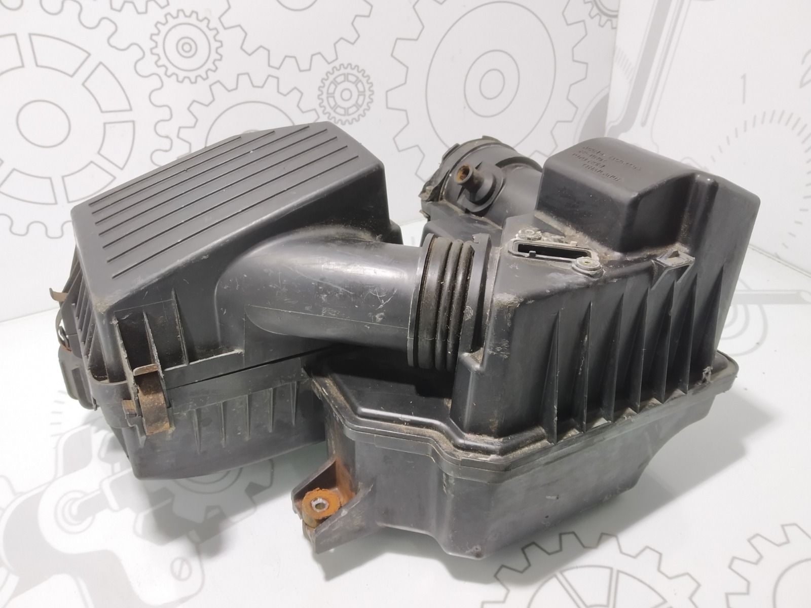 Корпус воздушного фильтра бу для Honda Civic 8 2.2 CTDi,  2008 г.