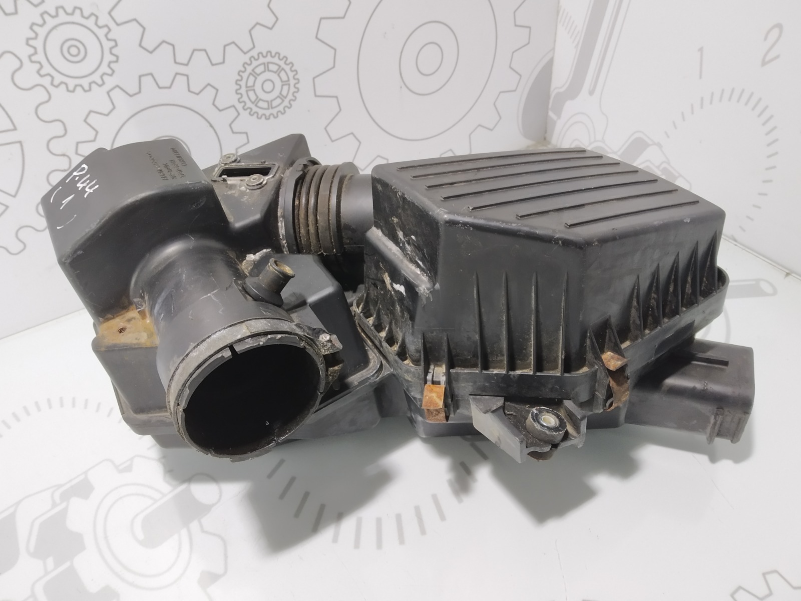 Корпус воздушного фильтра бу для Honda Civic 8 2.2 CTDi,  2008 г.