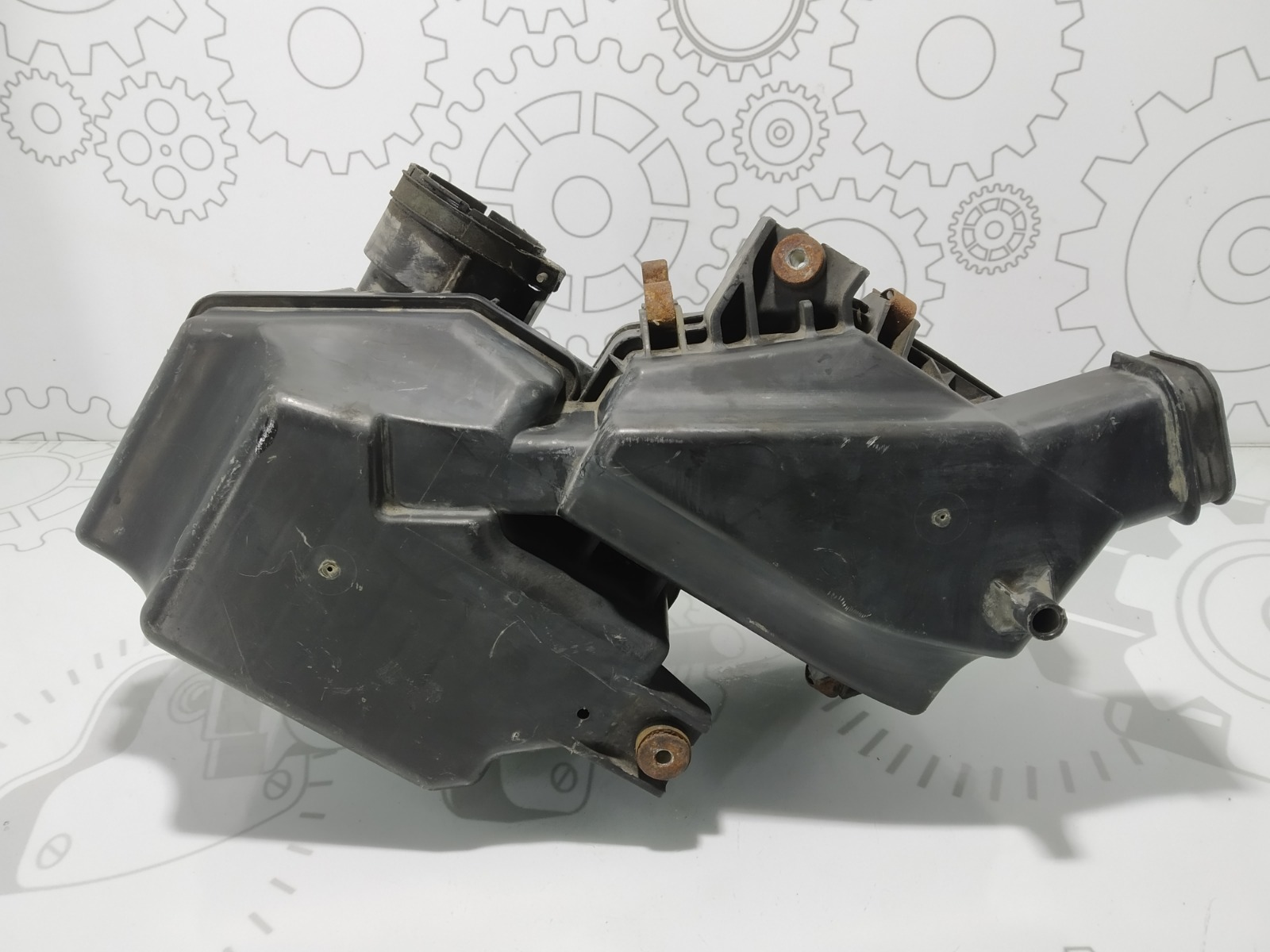 Корпус воздушного фильтра бу для Honda Civic 8 2.2 CTDi,  2008 г.