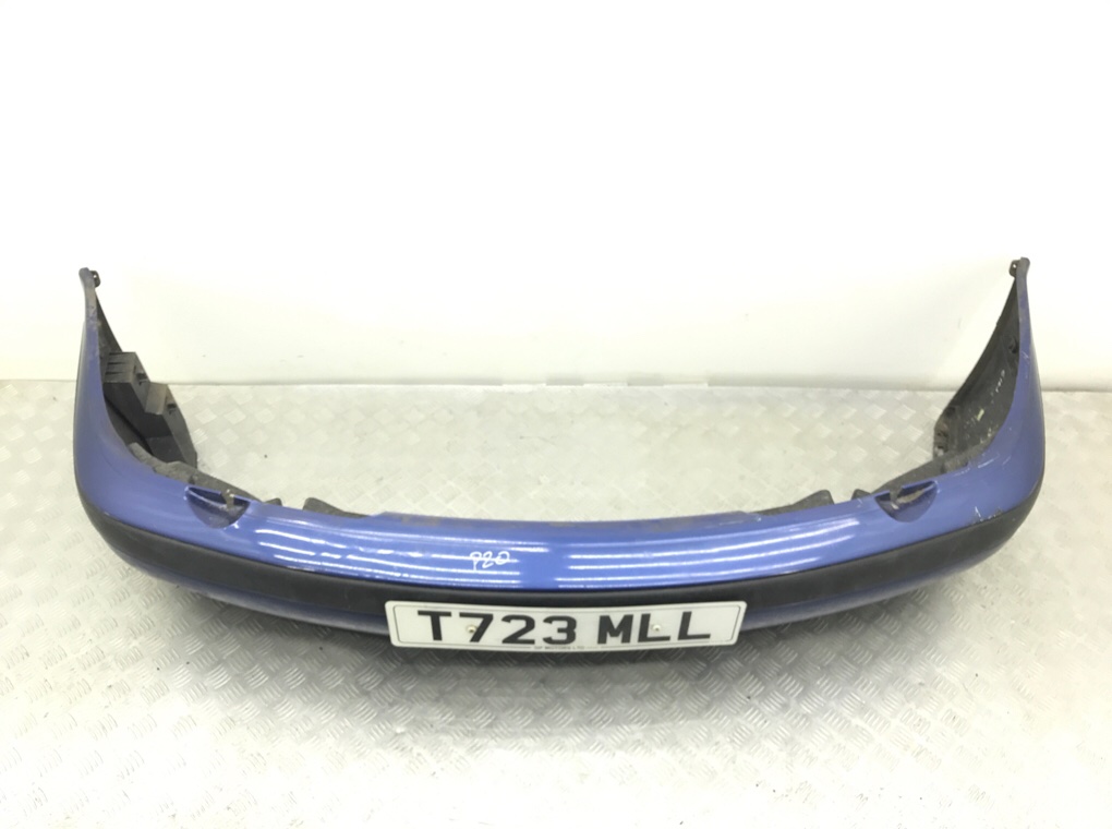 Бампер передний бу для Saab 9-3 2.0 i, 1999 г. Бампер передний бу для Saab 9-3 2.0 i, 1999 г.