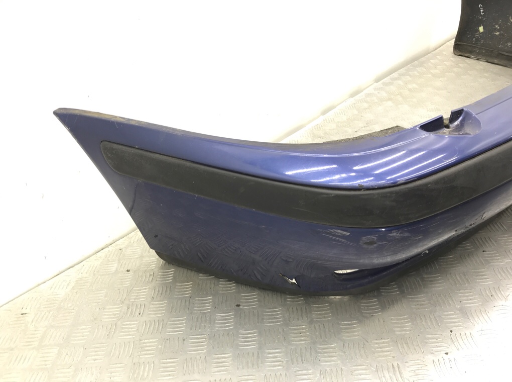 Бампер передний бу для Saab 9-3 2.0 i, 1999 г. Бампер передний бу для Saab 9-3 2.0 i, 1999 г.