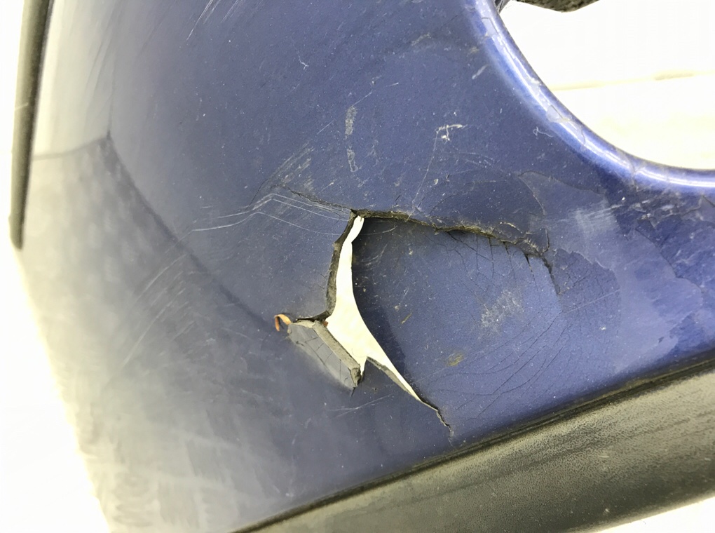 Бампер передний бу для Saab 9-3 2.0 i, 1999 г. Бампер передний бу для Saab 9-3 2.0 i, 1999 г.