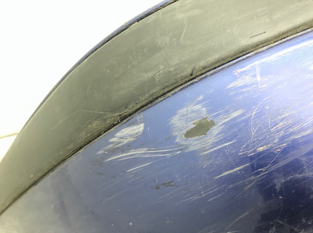 Бампер передний бу для Saab 9-3 2.0 i, 1999 г. Бампер передний бу для Saab 9-3 2.0 i, 1999 г.