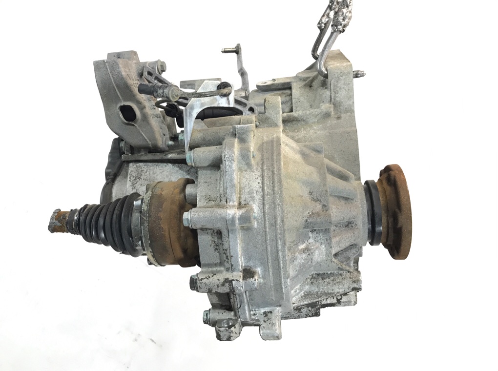 КПП механическая (МКПП) бу для Volkswagen Golf 5 1.9 TDi,  2006 г.