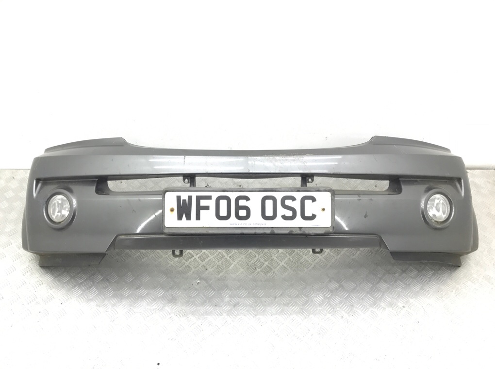 Бампер передний бу для Kia Sorento 2.5 CRDi, 2006 г.