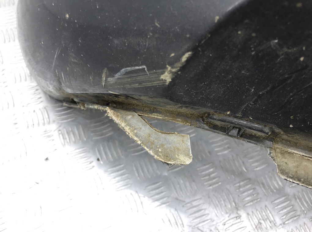 Бампер передний бу для Opel Zafira B 1.9 CDTi, 2010 г. Бампер передний бу для Opel Zafira B 1.9 CDTi, 2010 г.