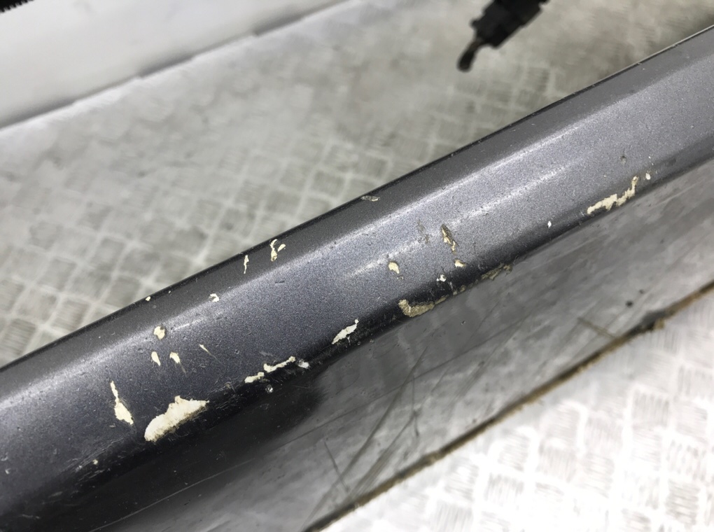 Бампер передний бу для Opel Zafira B 1.9 CDTi, 2010 г. Бампер передний бу для Opel Zafira B 1.9 CDTi, 2010 г.