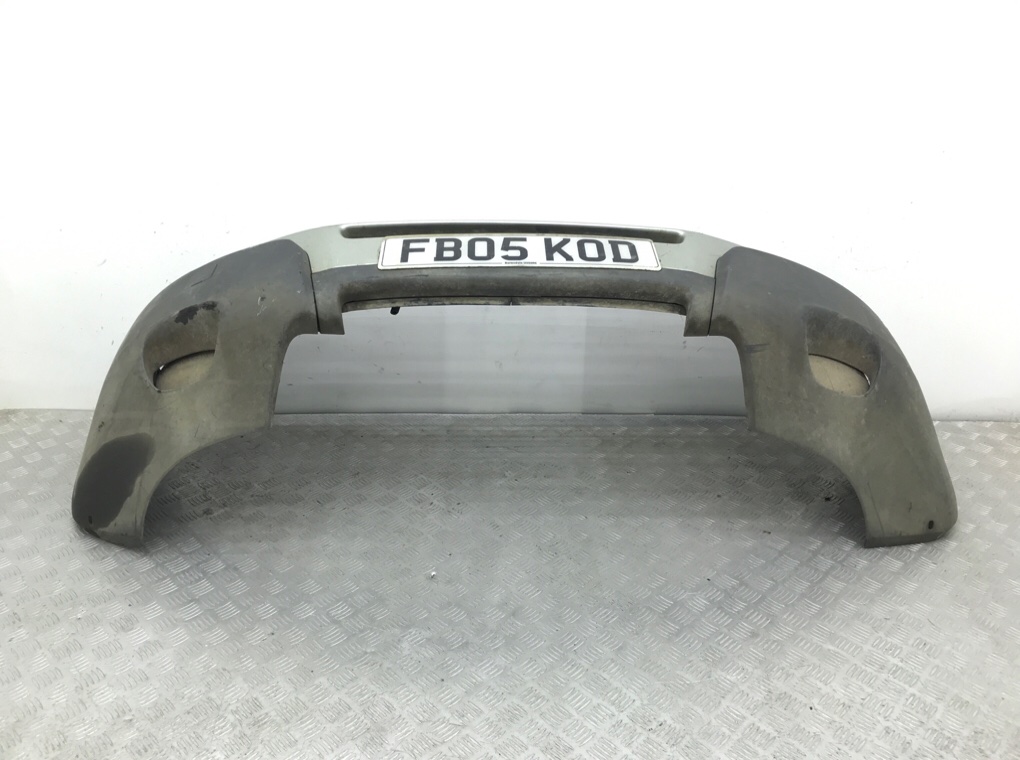 Бампер передний бу для Volvo XC90  2.4 TD,  2005 г.