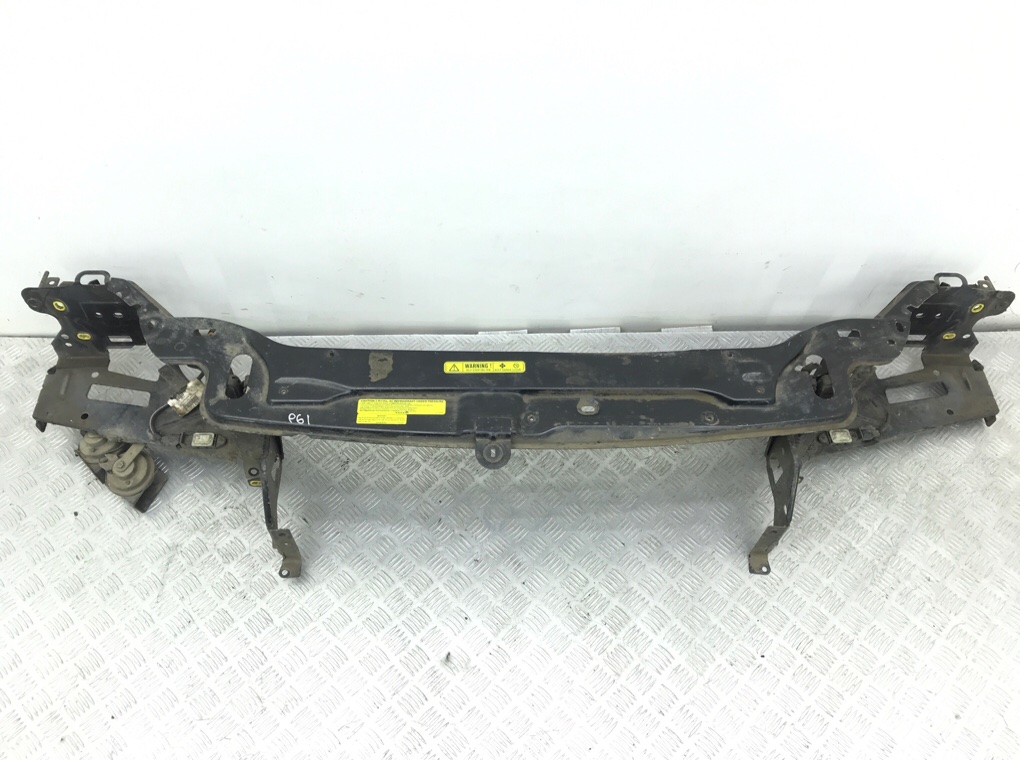 Панель передняя (телевизор) бу для Volvo XC90  2.4 TD,  2005 г.