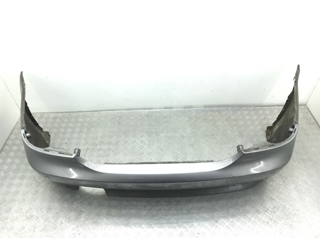 Бампер задний бу для BMW 5 E60/E61 2.5 TD,  2005 г.