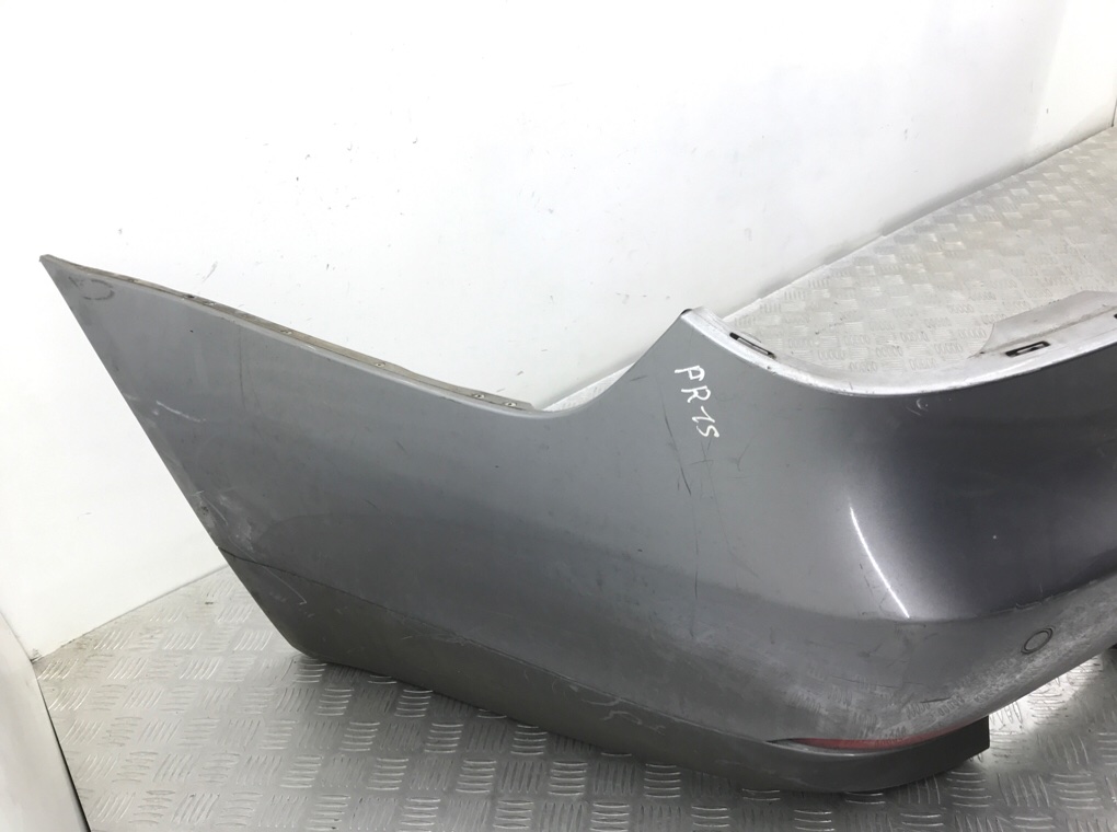 Бампер задний бу для BMW 5 E60/E61 2.5 TD,  2005 г.