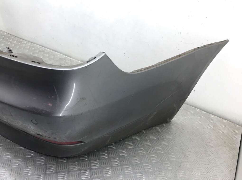 Бампер задний бу для BMW 5 E60/E61 2.5 TD,  2005 г.