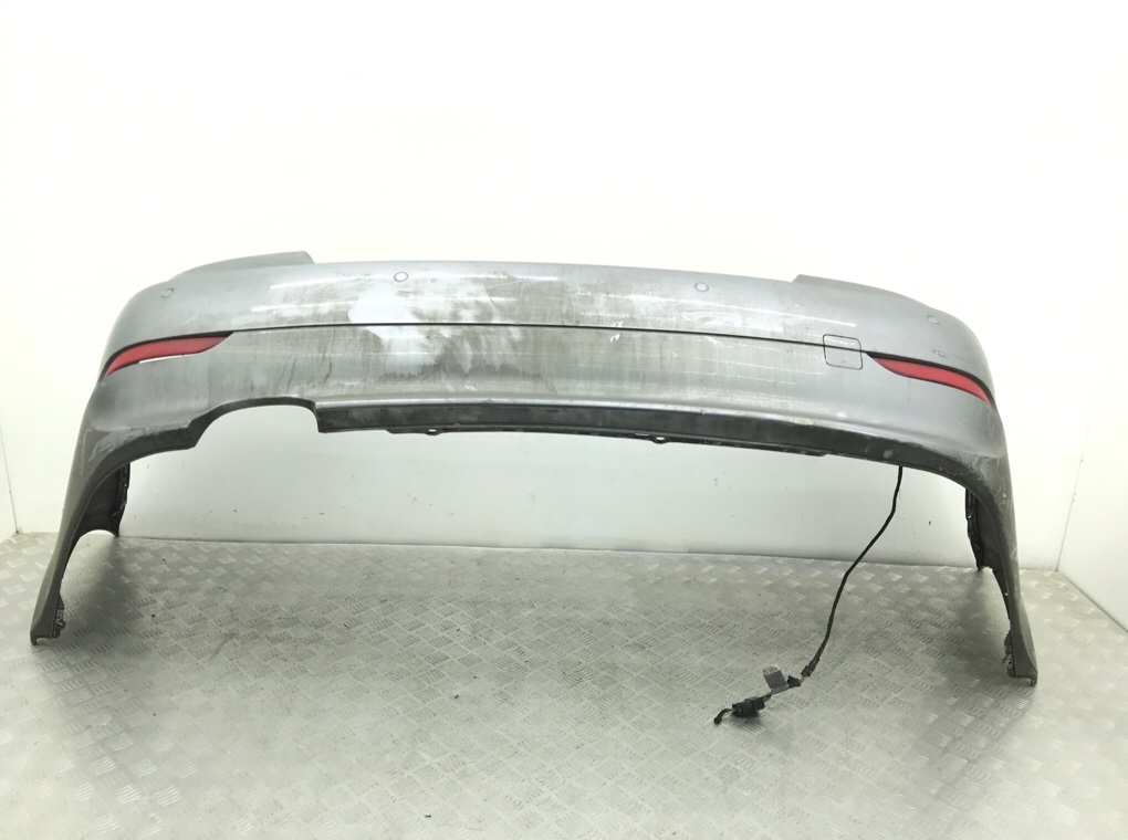 Бампер задний бу для BMW 5 E60/E61 2.5 TD,  2005 г.