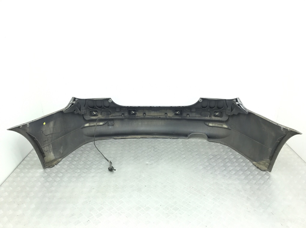 Бампер задний бу для BMW 5 E60/E61 2.5 TD,  2005 г.