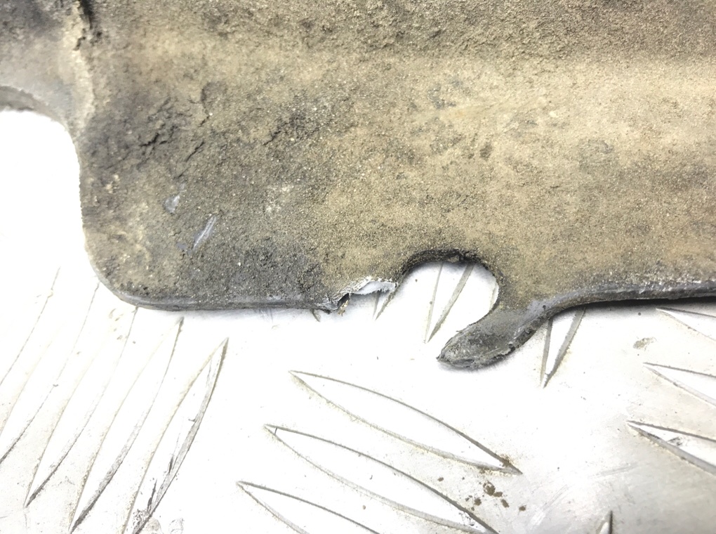 Бампер задний бу для BMW 5 E60/E61 2.5 TD,  2005 г.