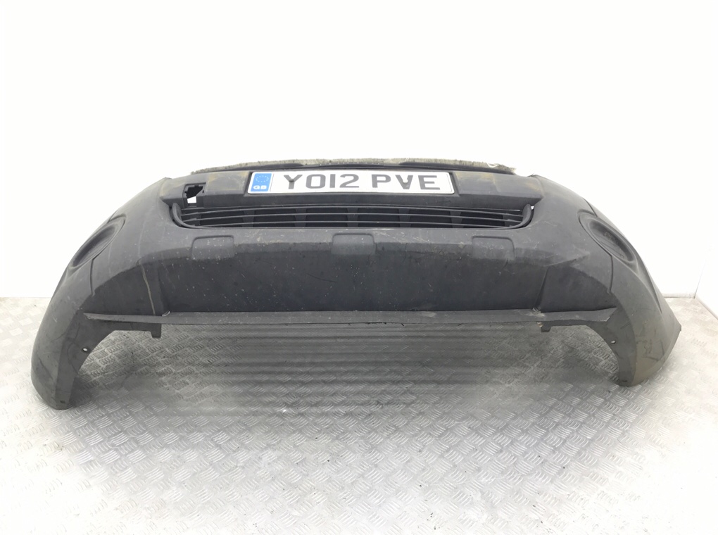 Бампер передний бу для Peugeot Partner 2 1.6 HDi,  2012 г.