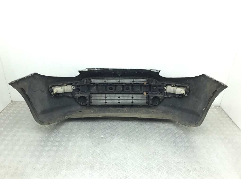Бампер передний бу для Fiat Punto 3 1.3 D,  2010 г.
