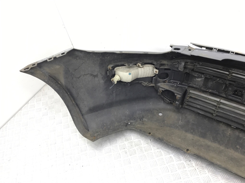 Бампер передний бу для Fiat Punto 3 1.3 D,  2010 г.