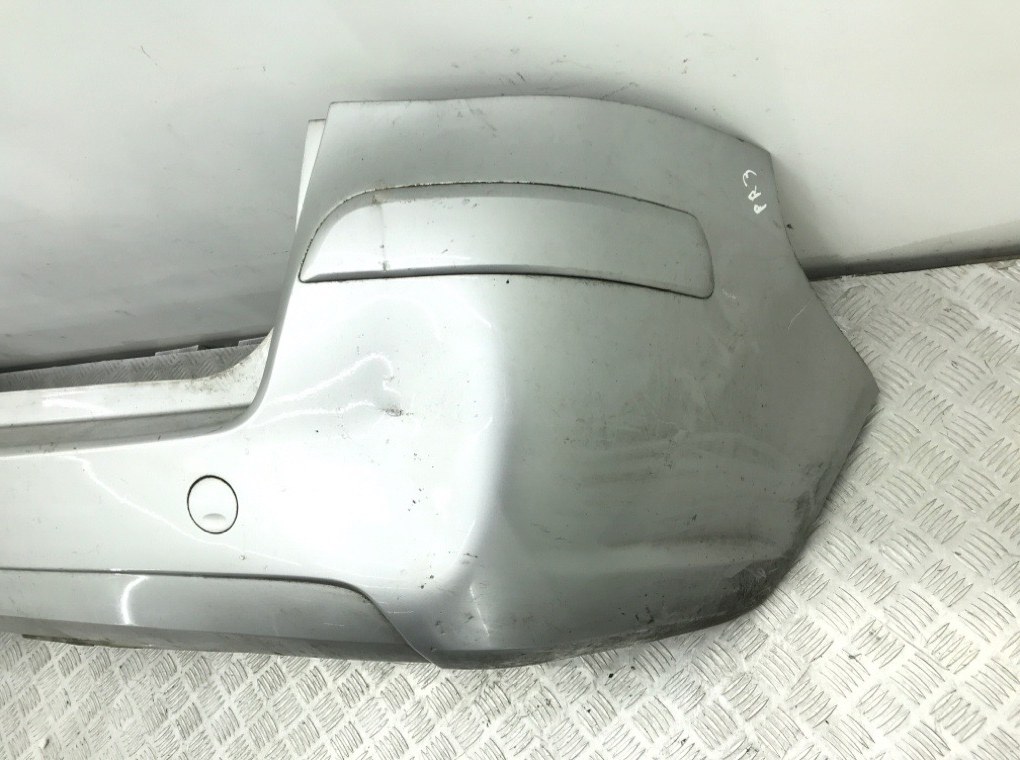 Бампер задний бу для Opel Zafira B 1.9 CDTi,  2007 г.