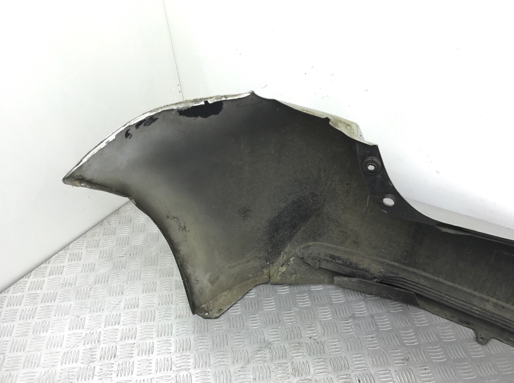 Бампер задний бу для Toyota Verso 1.6 TD, 2014 г. Бампер задний бу для Toyota Verso 1.6 TD, 2014 г.