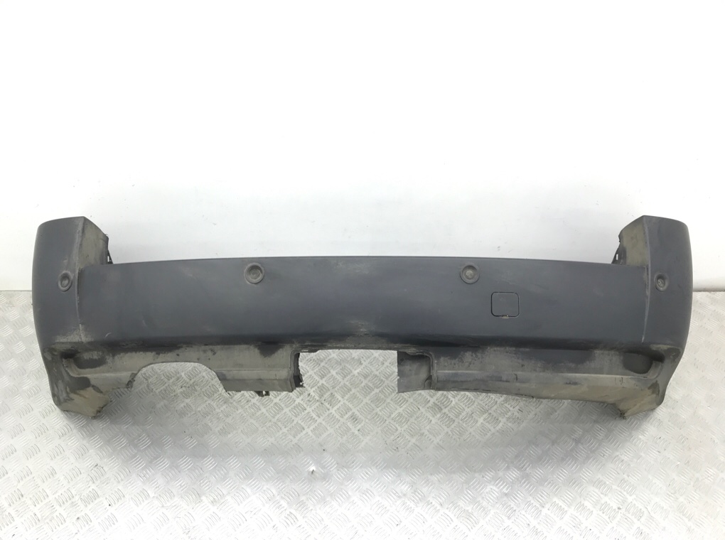 Бампер задний бу для BMW X3 E83 2.0 TD, 2006 г.