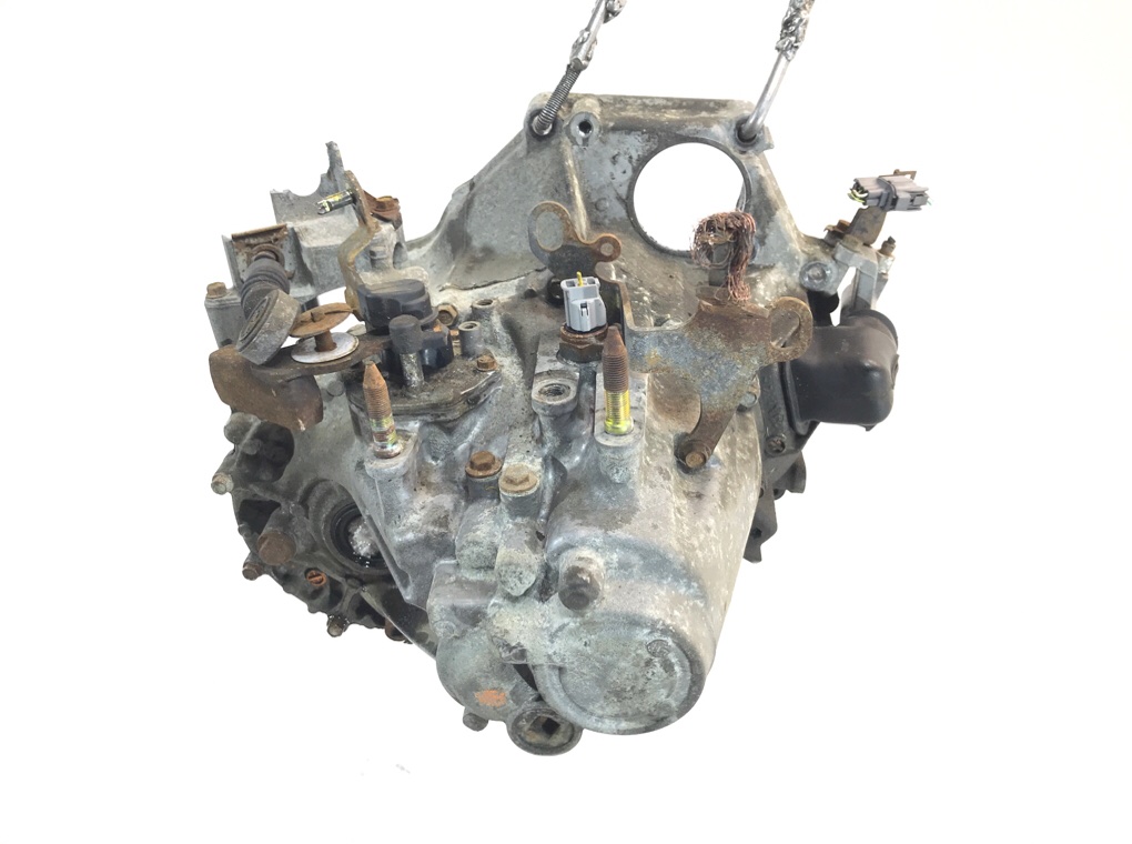 КПП механическая (МКПП) бу для Honda Civic 7 1.4 i,  2002 г.