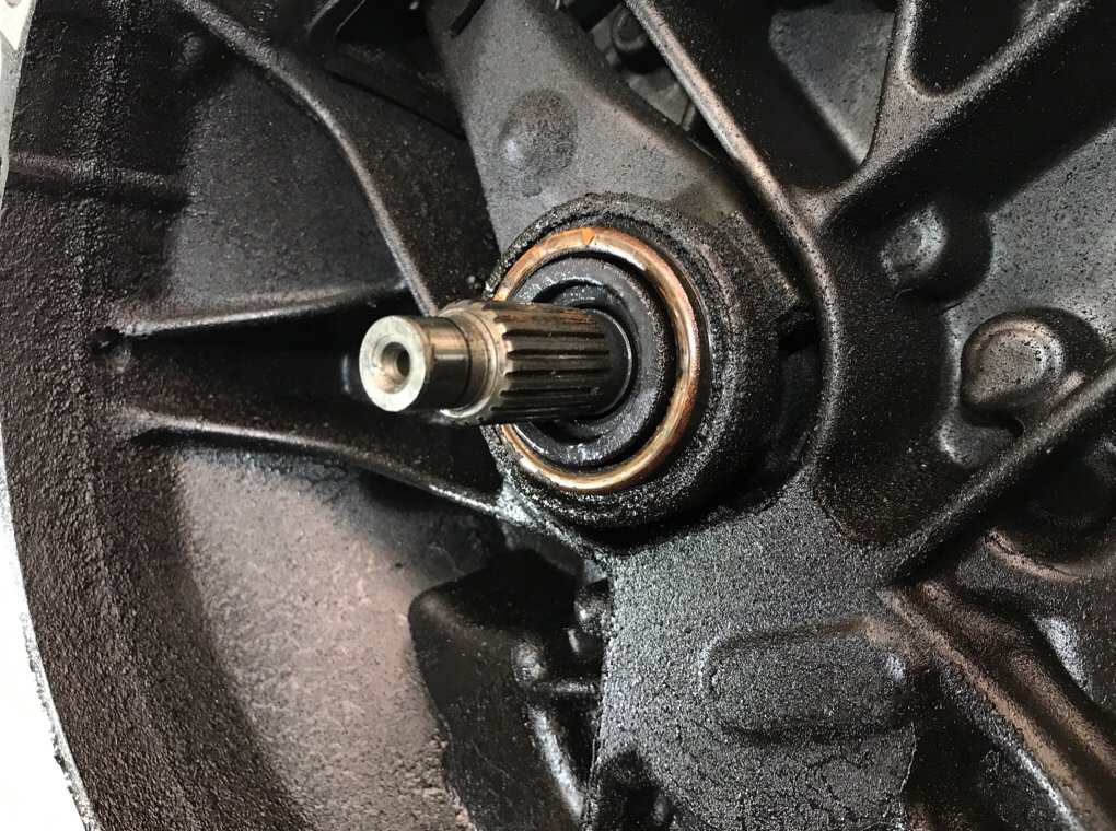 КПП механическая (МКПП) бу для Honda Civic 7 1.4 i,  2002 г.