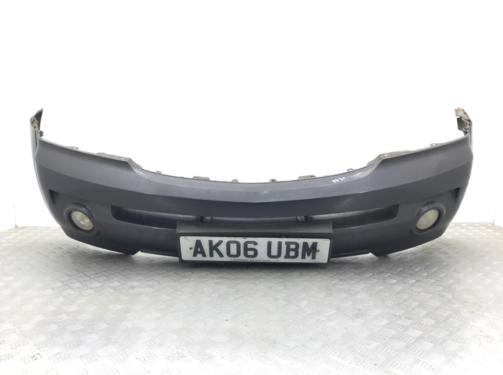 Бампер передний бу для Kia Sorento 2.5 CRDi, 2006 г.