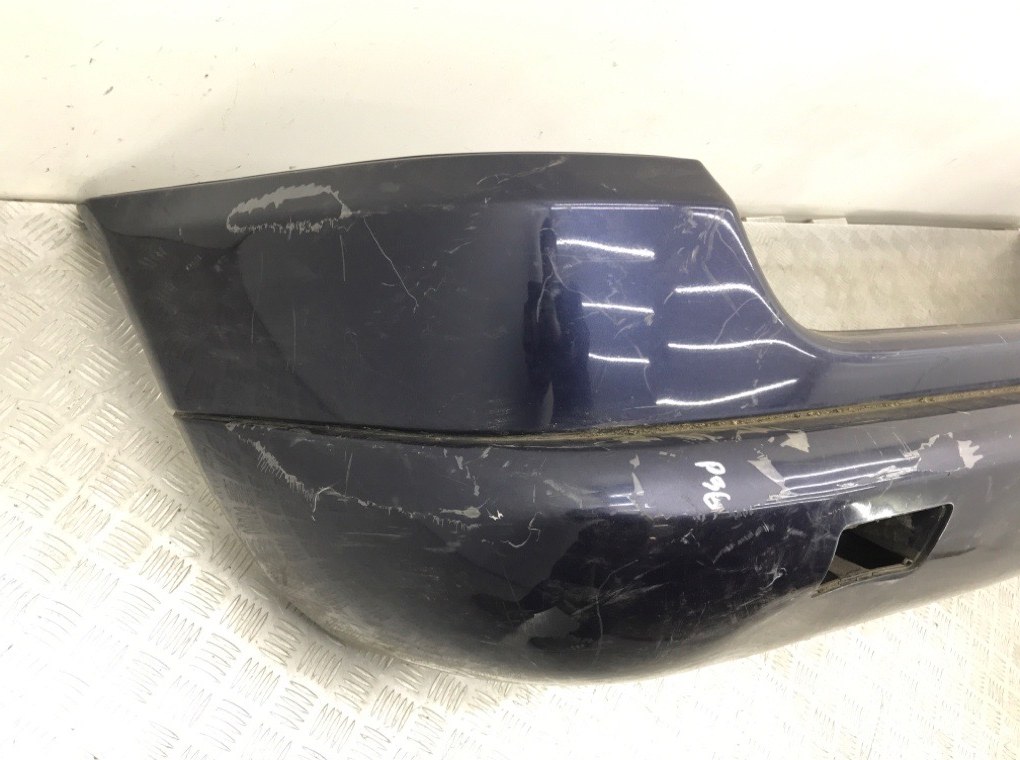 Бампер задний бу для Mercedes ML W163 3.2 i, 1999 г. Бампер задний бу для Mercedes ML W163 3.2 i, 1999 г.