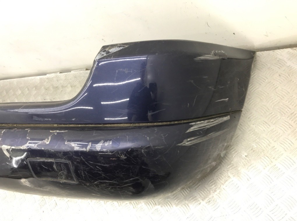 Бампер задний бу для Mercedes ML W163 3.2 i, 1999 г. Бампер задний бу для Mercedes ML W163 3.2 i, 1999 г.