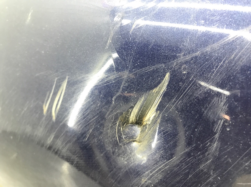 Бампер задний бу для Mercedes ML W163 3.2 i, 1999 г. Бампер задний бу для Mercedes ML W163 3.2 i, 1999 г.