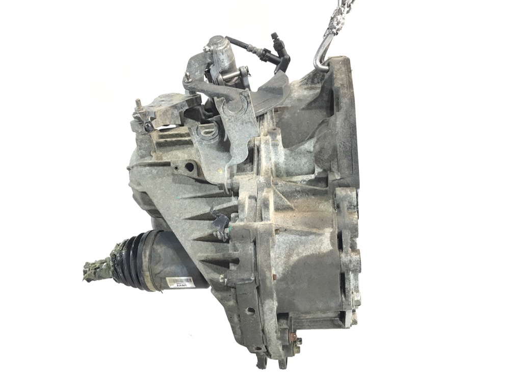 КПП механическая (МКПП) бу для Opel Antara  2.2 CDTi,  2012 г. F40