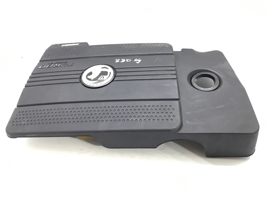 Декоративная крышка двигателя бу для Opel Antara  2.2 CDTi,  2012 г.