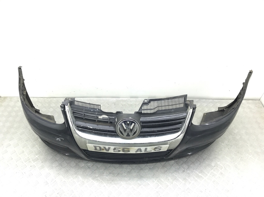 Бампер передний бу для Volkswagen Golf 5 2.0 TDi,  2006 г.