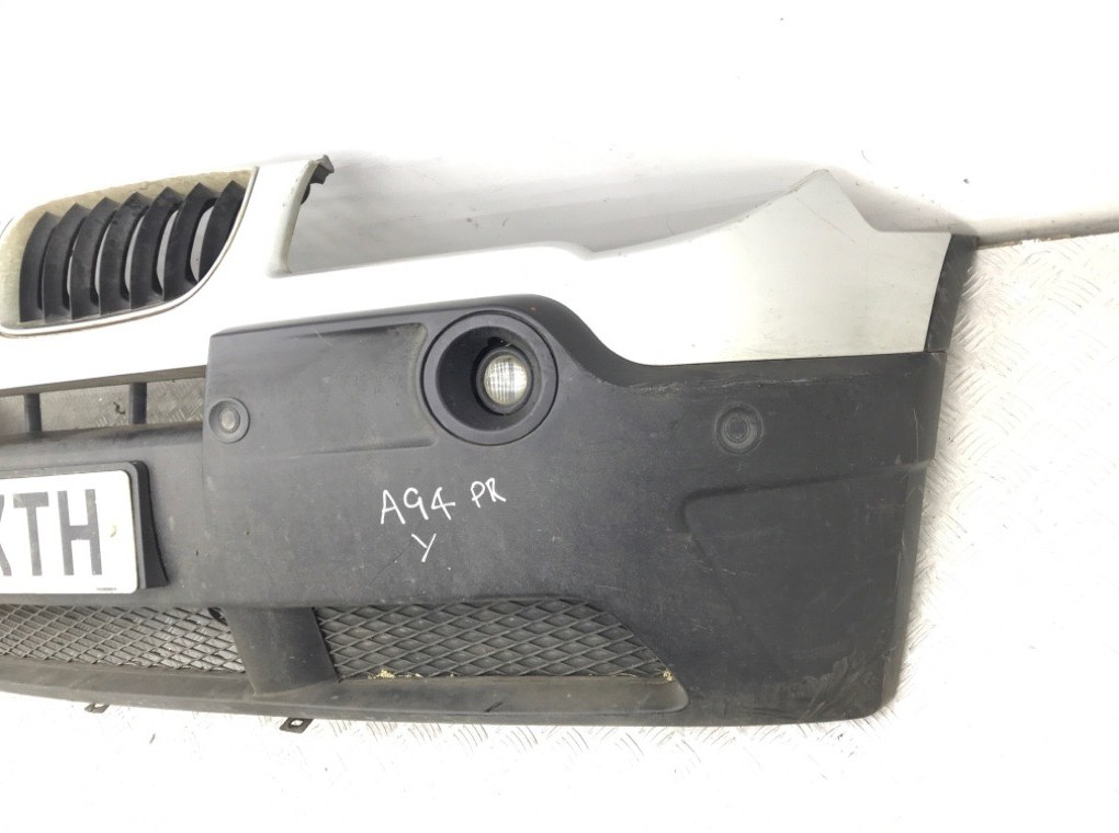 Бампер передний бу для BMW X3 E83 2.0 TD,  2006 г.