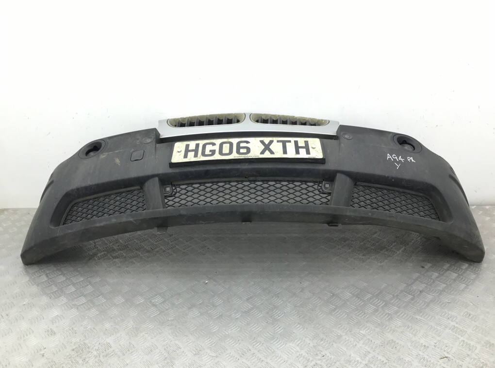 Бампер передний бу для BMW X3 E83 2.0 TD,  2006 г.