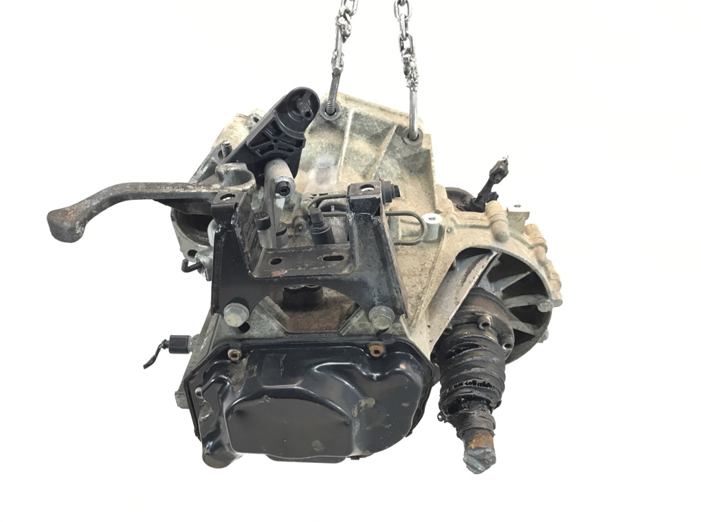 КПП механическая (МКПП) бу для Volkswagen Polo 4 1.2 i,  2008 г.