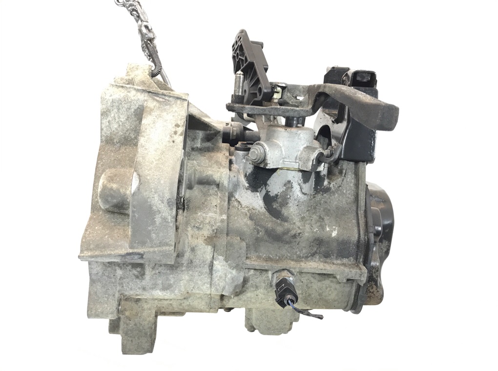 КПП механическая (МКПП) бу для Volkswagen Polo 4 1.2 i,  2008 г.