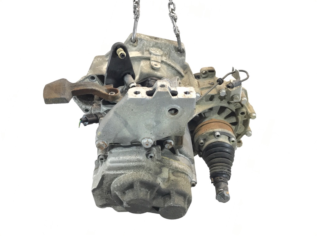 КПП механическая (МКПП) бу для Volkswagen Touran 1.9 TDi, 2008 г. КПП механическая (МКПП) бу для Volkswagen Touran 1.9 TDi, 2008 г.