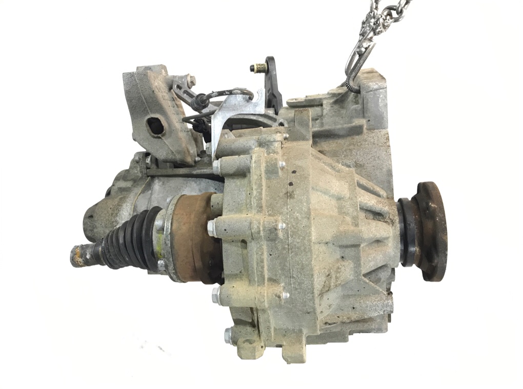 КПП механическая (МКПП) бу для Volkswagen Touran 1.9 TDi, 2008 г. КПП механическая (МКПП) бу для Volkswagen Touran 1.9 TDi, 2008 г.