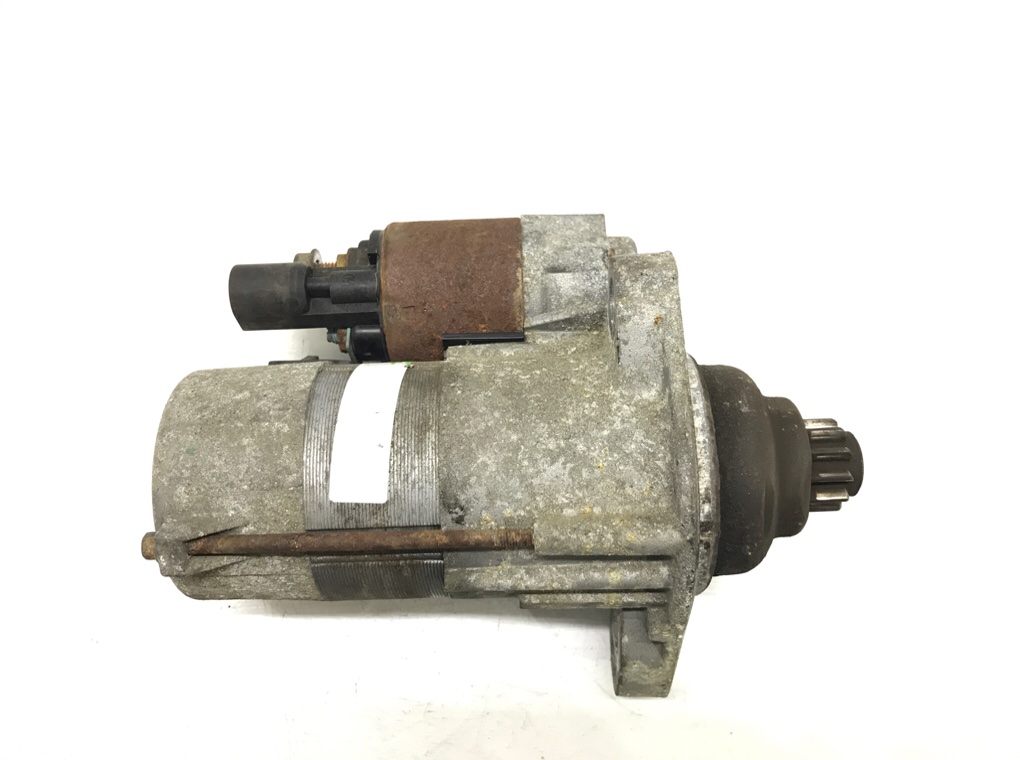 Стартер бу для Volkswagen Touran 1.9 TDi, 2008 г.