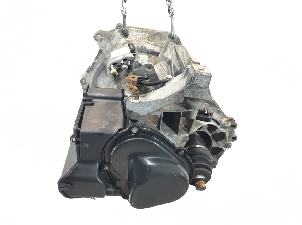 КПП механическая (МКПП) бу для Ford Focus 2 1.8 i,  2008 г. 4M5R7002NE
