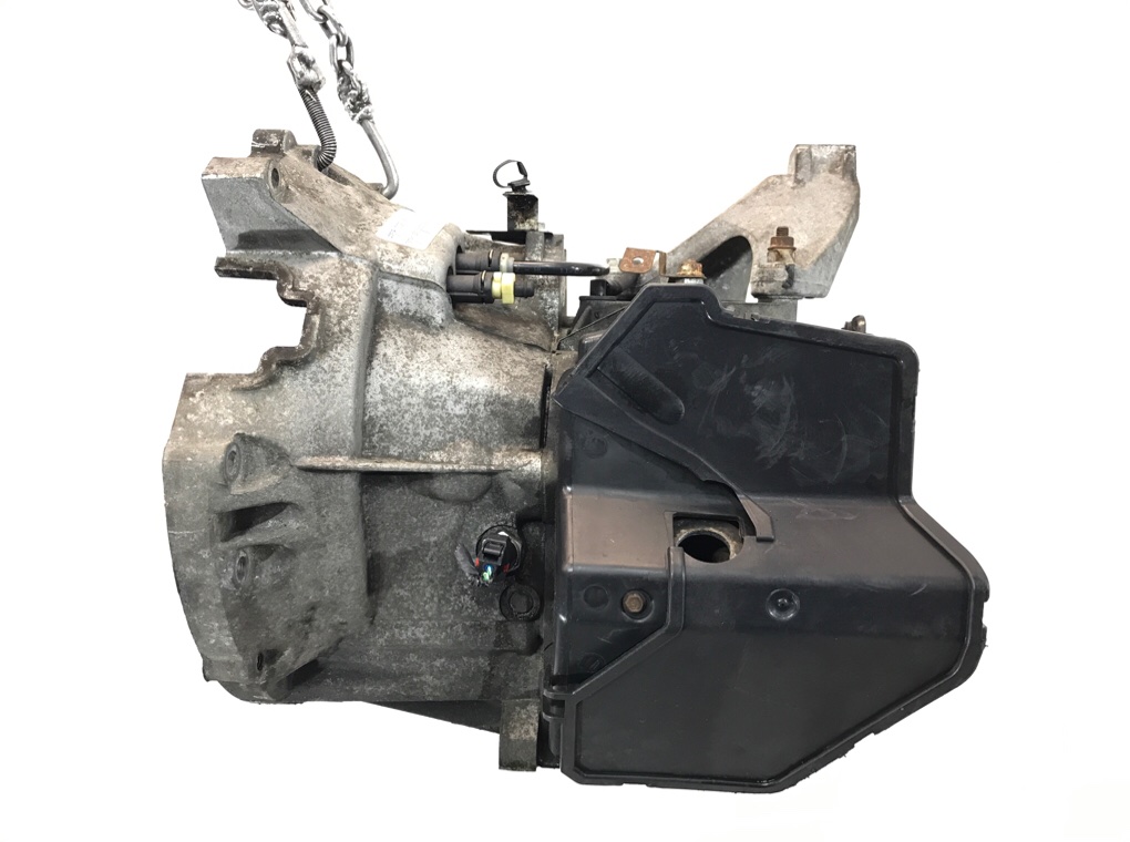 КПП механическая (МКПП) бу для Ford Focus 2 1.8 i,  2008 г. 4M5R7002NE