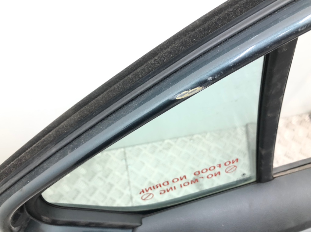 Дверь задняя левая бу для Skoda Octavia A7 1.6 TDi,  2016 г.