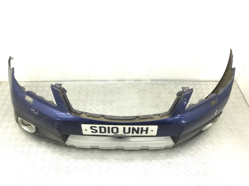 Бампер передний бу для Subaru Outback  2.0 TD,  2010 г.