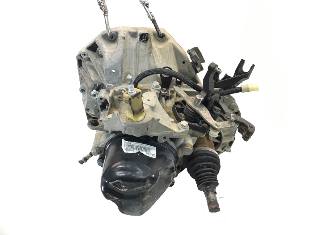 КПП механическая (МКПП) бу для Renault Captur  1.5 DCi,  2014 г.