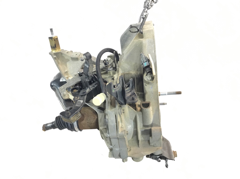 КПП механическая (МКПП) бу для Renault Captur  1.5 DCi,  2014 г.