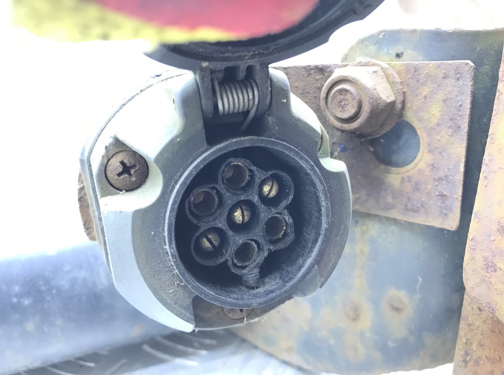 Прицепное устройство (фаркоп) бу для Peugeot Expert  2.0 HDi,  2009 г.