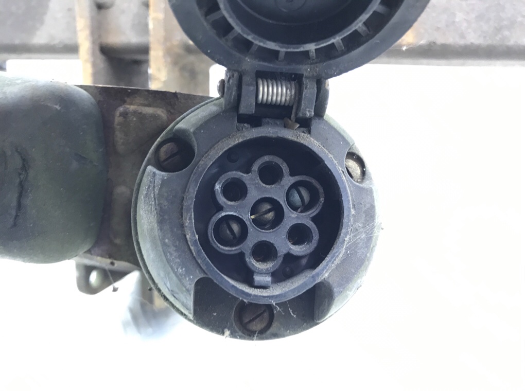 Прицепное устройство (фаркоп) бу для Skoda Octavia A4 1.9 TDi,  2002 г.