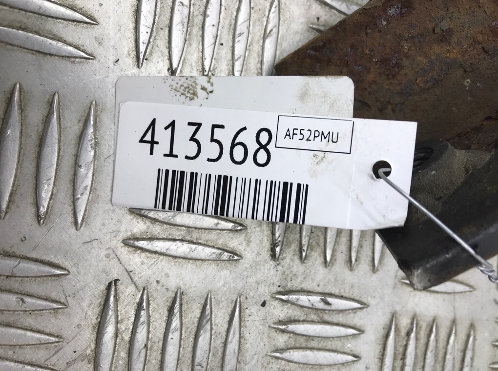 Прицепное устройство (фаркоп) бу для Skoda Octavia A4 1.9 TDi,  2002 г.